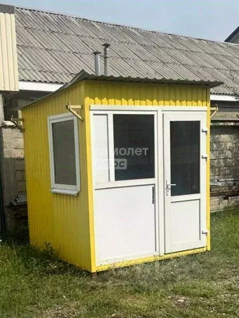 Торговая площадь в Кабардино-Балкария, Нальчик ул. Кирова, 4 (4 м) - Фото 0