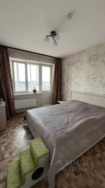 2-к кв. Томская область, Томск Сибирская ул., 66 (55.0 м) - Фото 1