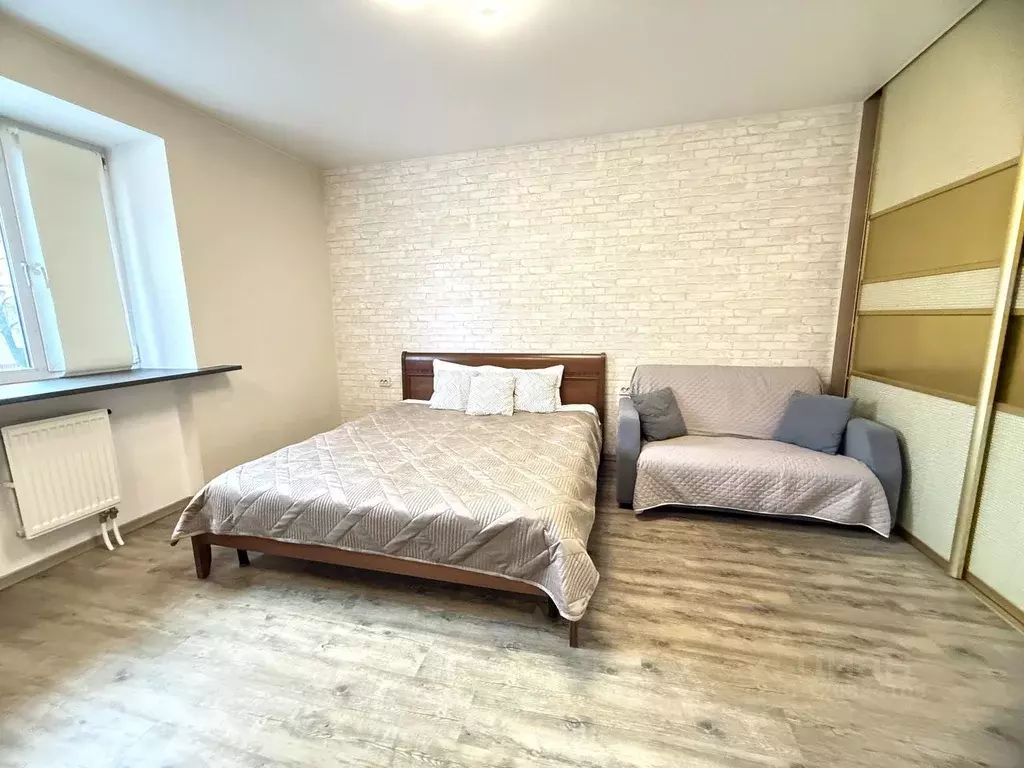 3-к кв. Тюменская область, Тюмень Первомайская ул., 60к1 (90.0 м) - Фото 2