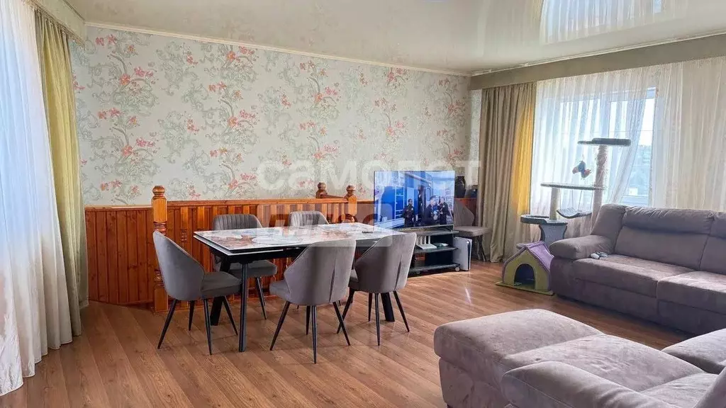 Дом в Самарская область, Сызрань Красногорская ул., 4А (252 м) - Фото 2