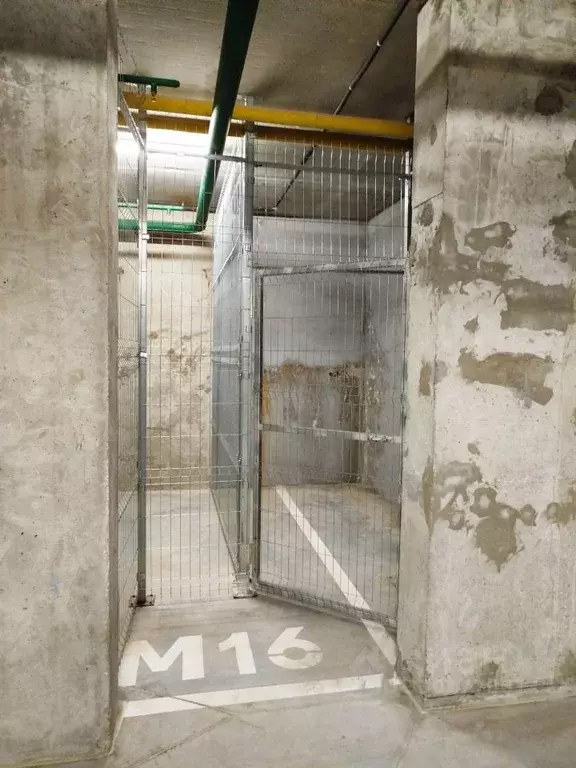 Гараж в Москва ул. Верхние Поля, 32к2 (6 м) - Фото 2