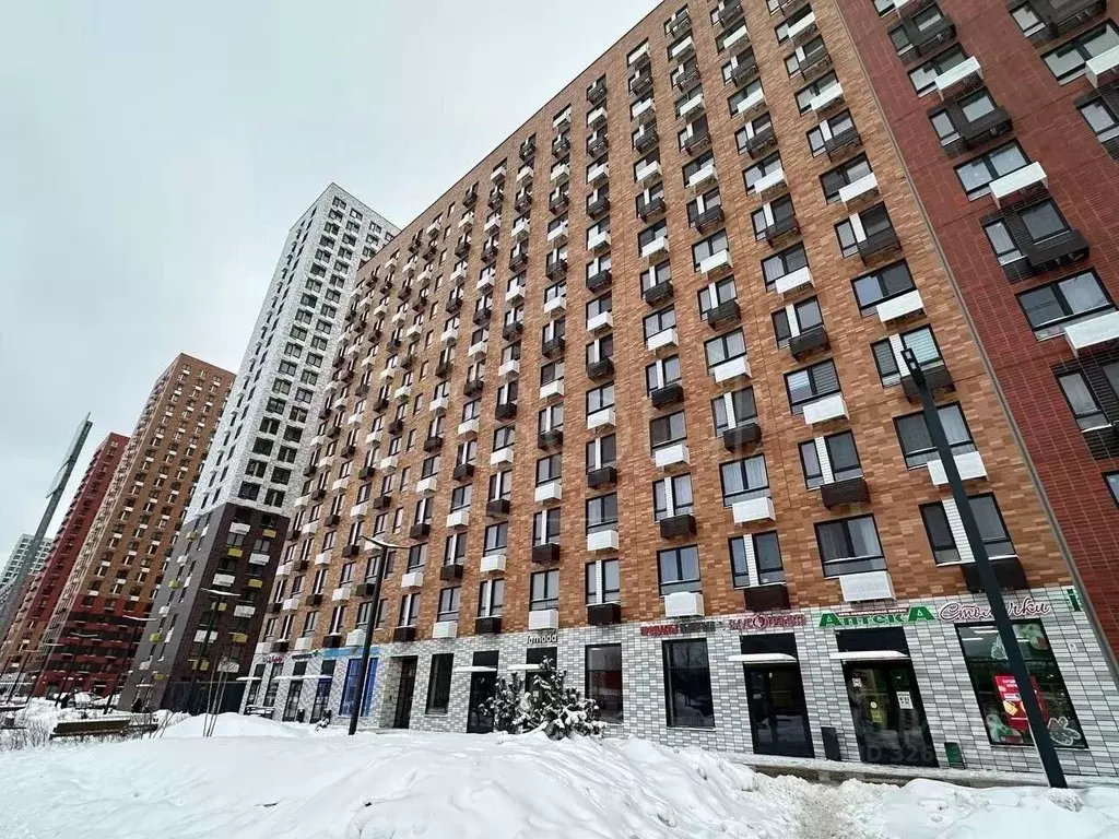 Торговая площадь в Московская область, Люберцы ул. 8 Марта, 12к1 (88 ... - Фото 1