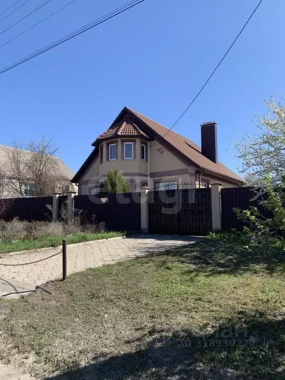 Дом в Белгородская область, Шебекино ул. Строителей, 23 (155 м) - Фото 1