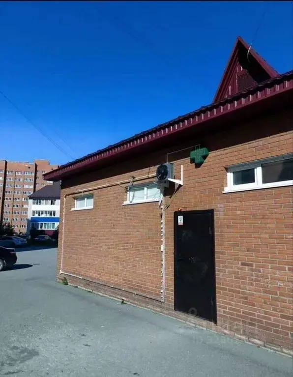 Производственное помещение в Новосибирская область, Бердск ул. ... - Фото 1