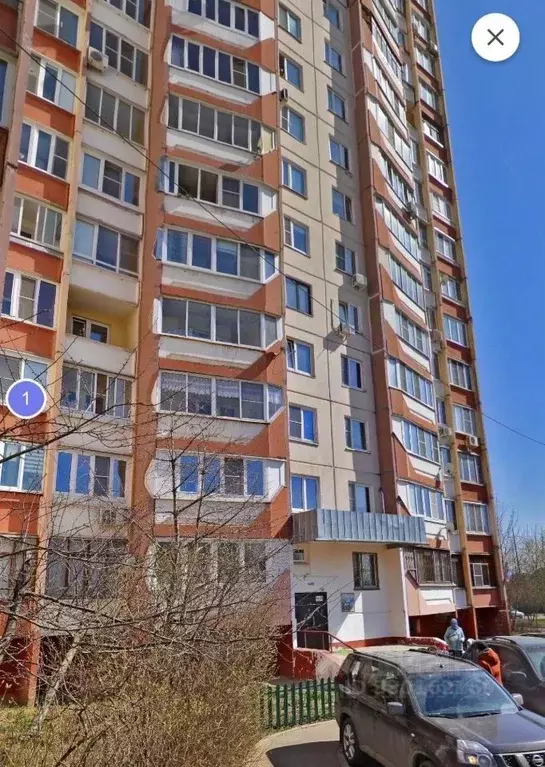 2-к кв. Московская область, Красногорск городской округ, Нахабино пгт ... - Фото 1