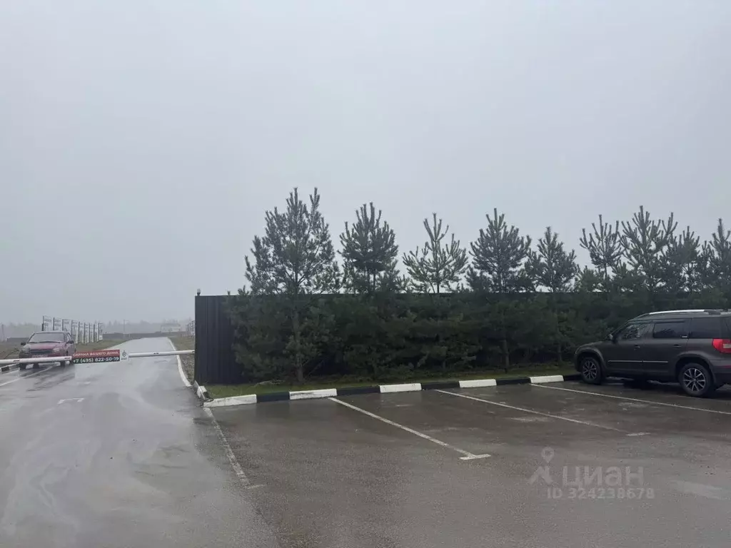 Участок в Московская область, Ступино городской округ, Шелково Вилладж ... - Фото 2