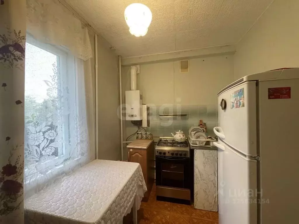 2-к кв. Коми, Ухта ул. Бушуева, 8 (36.3 м) - Фото 1