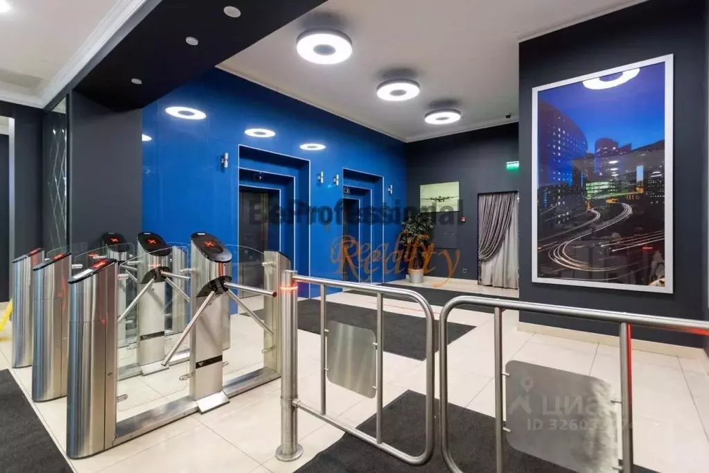 Офис в Москва Суворовская пл., 1/52к2 (90 м) - Фото 2