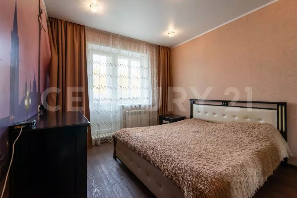 3-к кв. Липецкая область, Липецк ул. Катукова, 30 (62.0 м) - Фото 1