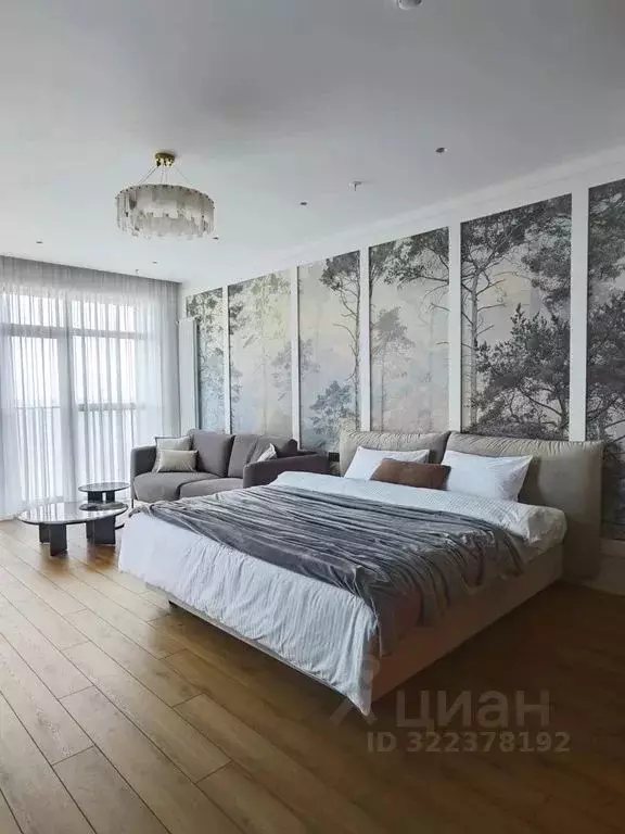 1-к кв. Калининградская область, Светлогорск бул. Морской, 17к6 (46.0 ... - Фото 1