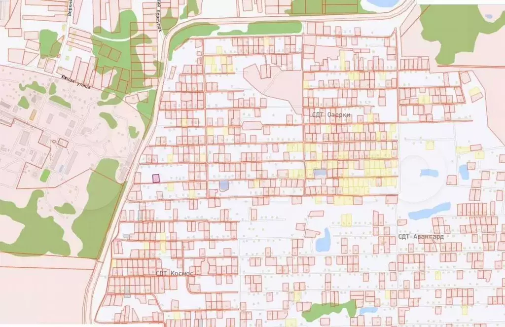 Дача 30 м на участке 6,6 сот. - Фото 0