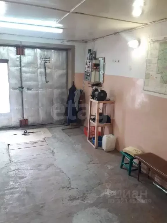 Гараж в Новосибирская область, Новосибирск Игарская ул., 64к4 (43 м) - Фото 2