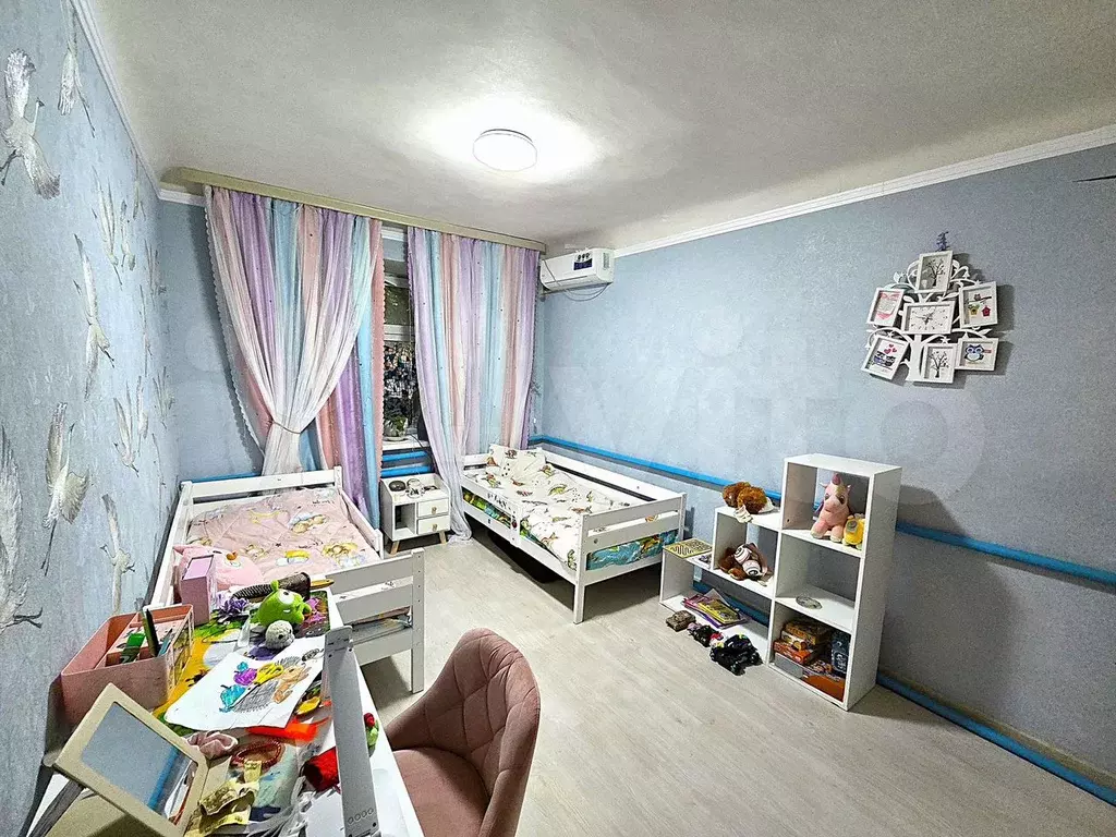 2-к. квартира, 37,1 м, 1/1 эт. - Фото 0