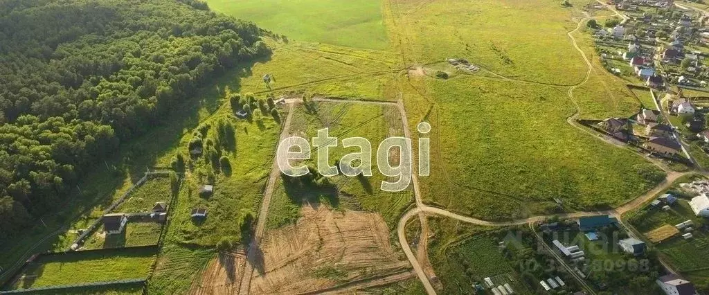 Участок в Калужская область, Калуга Удачная ул. (10.86 сот.) - Фото 2