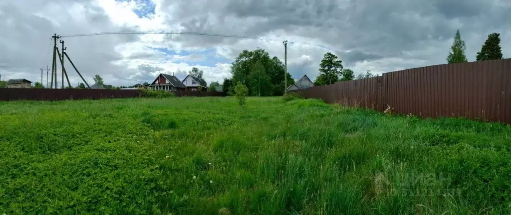 Участок в Ленинградская область, Гатчинский район, с. Рождествено ул. ... - Фото 0