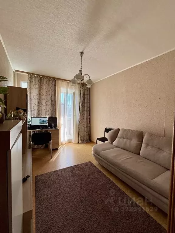 2-к кв. Московская область, Коломна ул. Ларцевы Поляны, 6 (40.0 м) - Фото 1