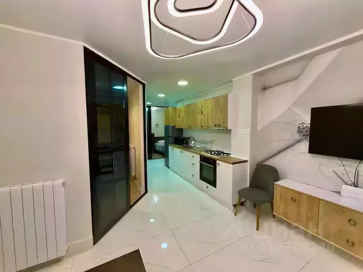 Квартира, 1 комната, 37.5 м - Фото 0