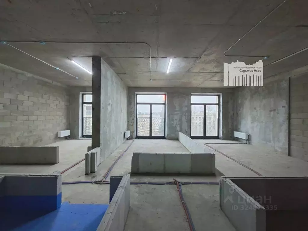 3-к кв. Москва ул. Академика Королева, 21 (74.5 м) - Фото 1