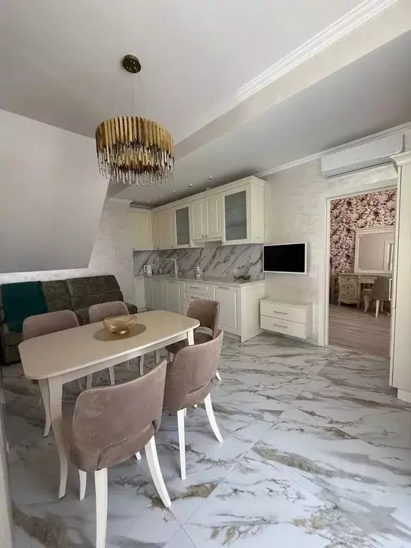 2-к кв. Севастополь ш. Качинское, 1Д/4 (65.0 м) - Фото 0