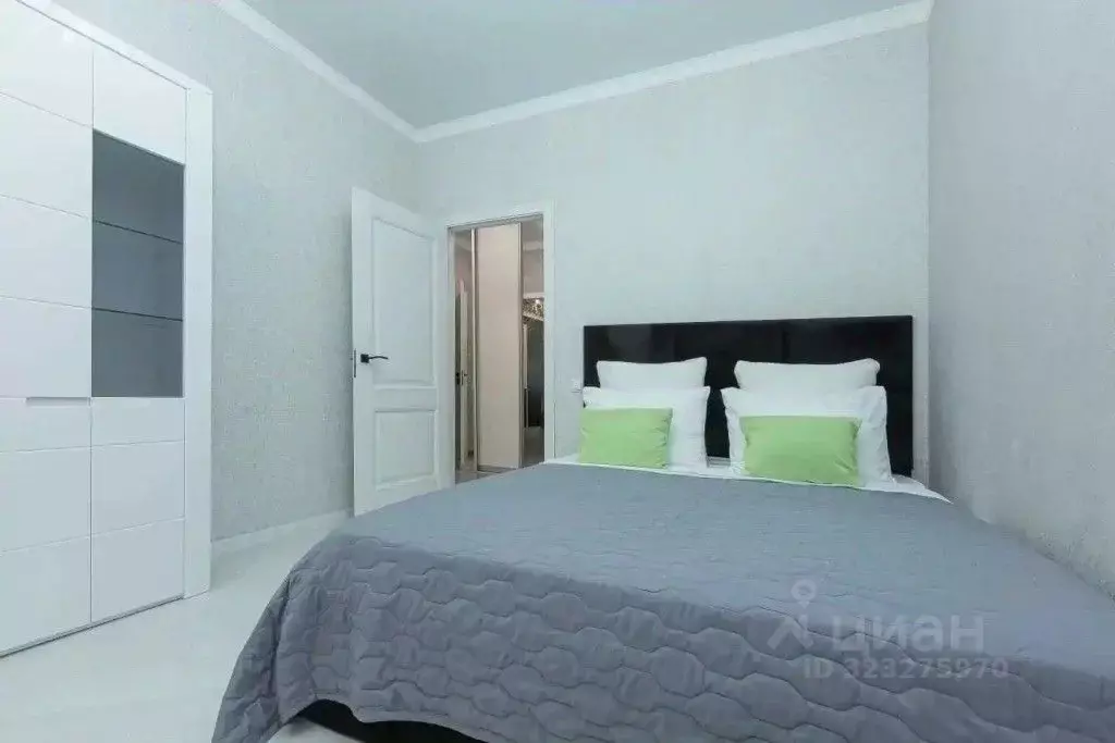 1-к кв. Краснодарский край, Краснодар Кореновская ул., 57к1 (42.0 м) - Фото 1