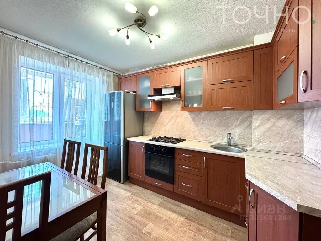 2-к кв. Пензенская область, Пенза ул. Антонова, 47 (55.7 м) - Фото 1