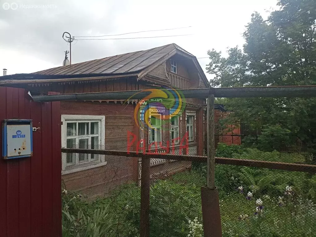 Дом в Иваново, 1-й Высоковольтный переулок, 30 (64 м) - Фото 1