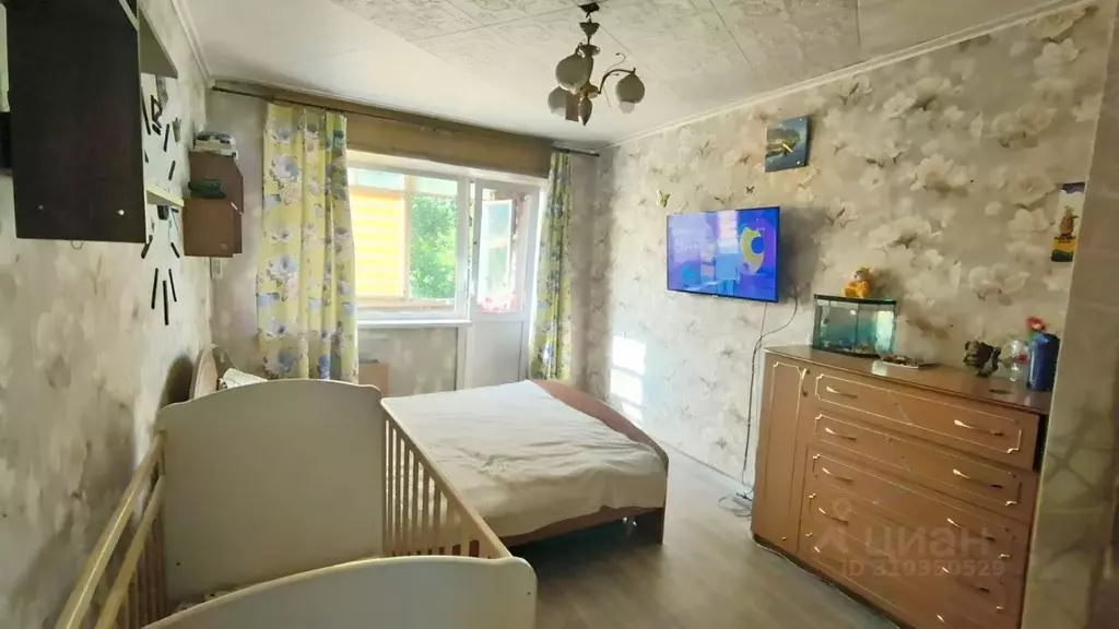2-к кв. Иркутская область, Иркутск ул. Трилиссера, 101 (46.9 м) - Фото 1