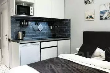 1-к кв. Москва Электрический пер., 8С5 (17.0 м) - Фото 1