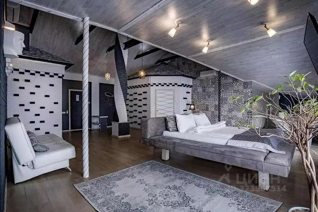 Комната Воронежская область, Семилукское с/пос, с. Ендовище ул. ... - Фото 1