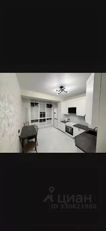 1-к кв. Кабардино-Балкария, Нальчик ул. Шогенова, 1А (45.0 м) - Фото 2