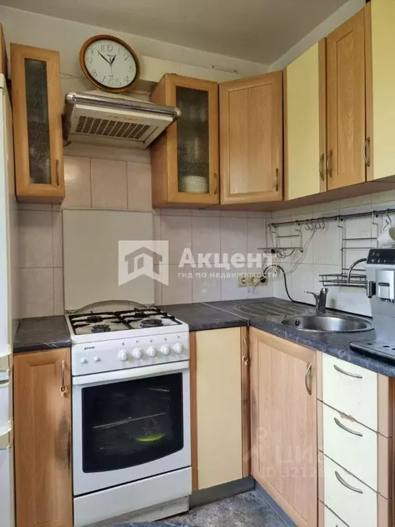 2-к кв. Ивановская область, Иваново Лежневская ул., 36 (42.5 м) - Фото 1