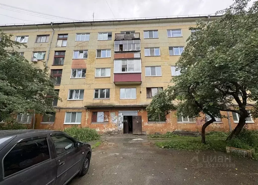 Комната Свердловская область, Нижний Тагил просп. Дзержинского, 73 - Фото 2
