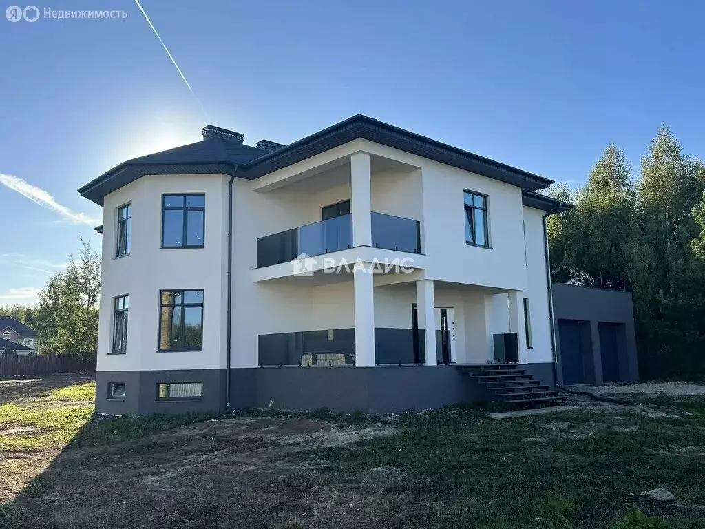 Дом в Нижегородская область, Богородский муниципальный округ, деревня ... - Фото 2