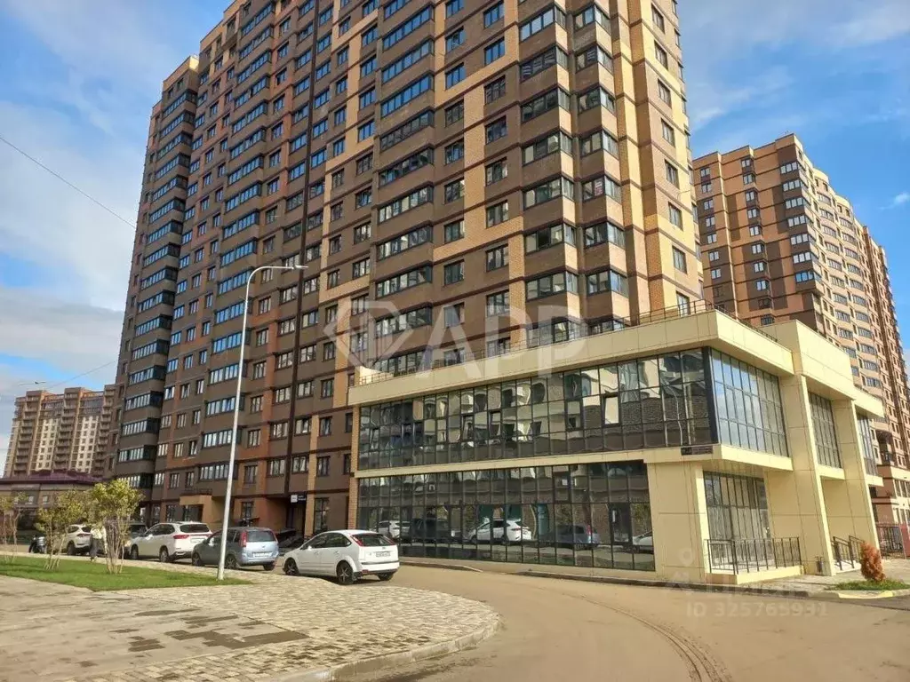 Помещение свободного назначения в Краснодарский край, Краснодар Догма ... - Фото 1