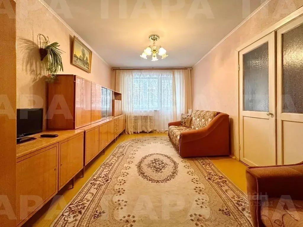 1-к кв. Самарская область, Самара Ялтинская ул., 2а (32.0 м) - Фото 1