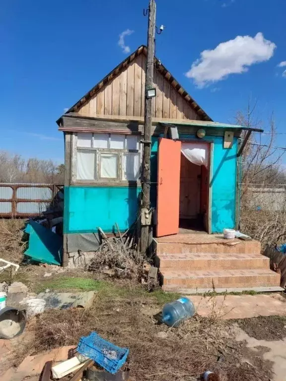 Участок в Оренбургская область, Оренбург Кондитер СНТ,  (7.76 сот.) - Фото 0