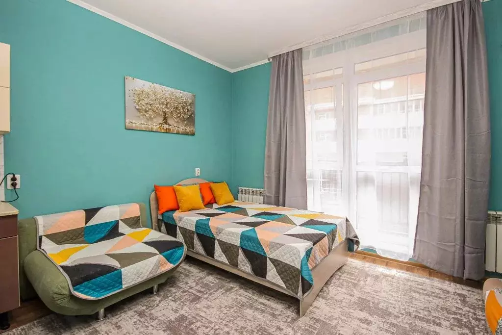 Студия Бурятия, Улан-Удэ ул. Гагарина, 27к2 (32.0 м) - Фото 1