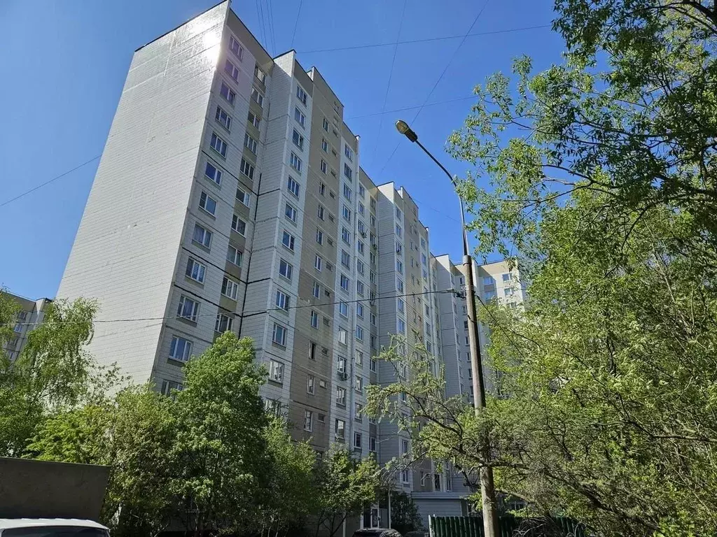 Комната Москва, Москва, Зеленоград к1524 (19.3 м) - Фото 2