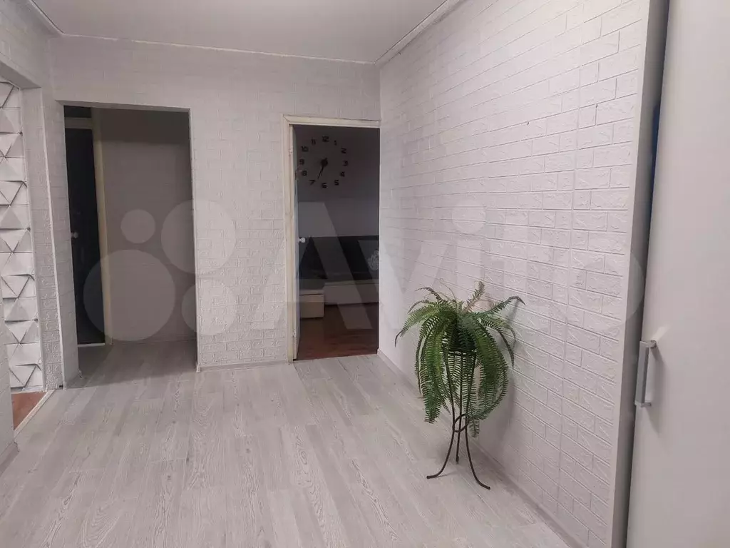 3-к. квартира, 88 м, 4/9 эт. - Фото 1