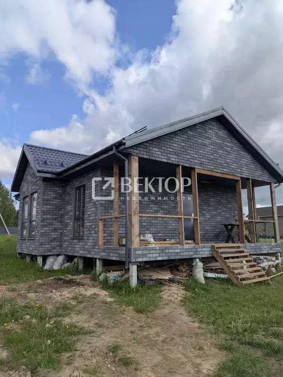 Коттедж в Ивановская область, Ивановский район, Коляновское с/пос, д. ... - Фото 1