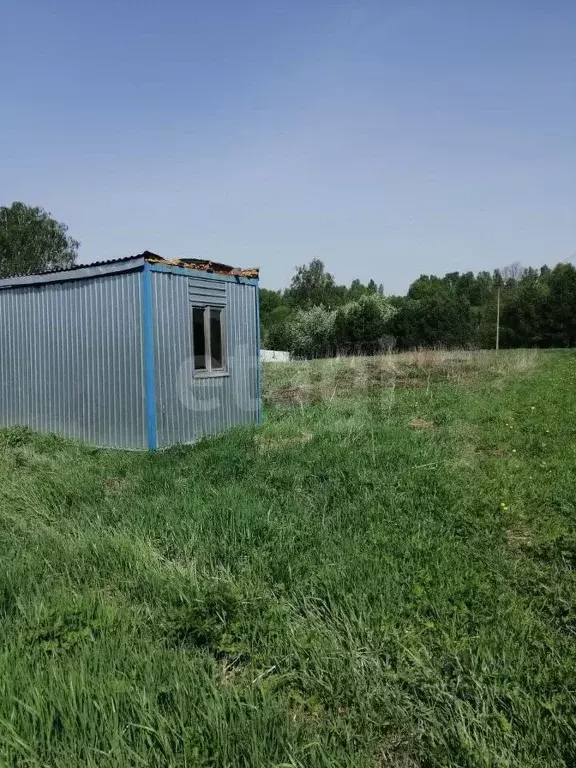 Участок в Калужская область, Ферзиковский район, Ястребовка с/пос, д. ... - Фото 2