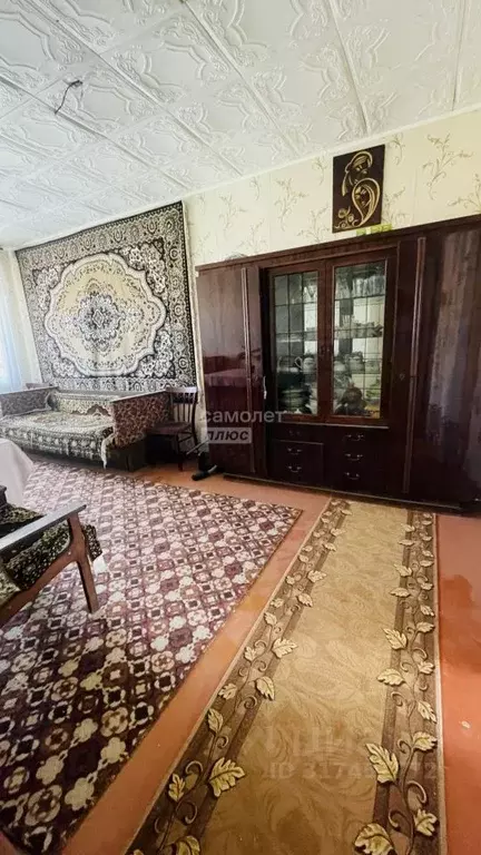 3-к кв. Волгоградская область, Фролово Московская ул., 8 (57.3 м) - Фото 1