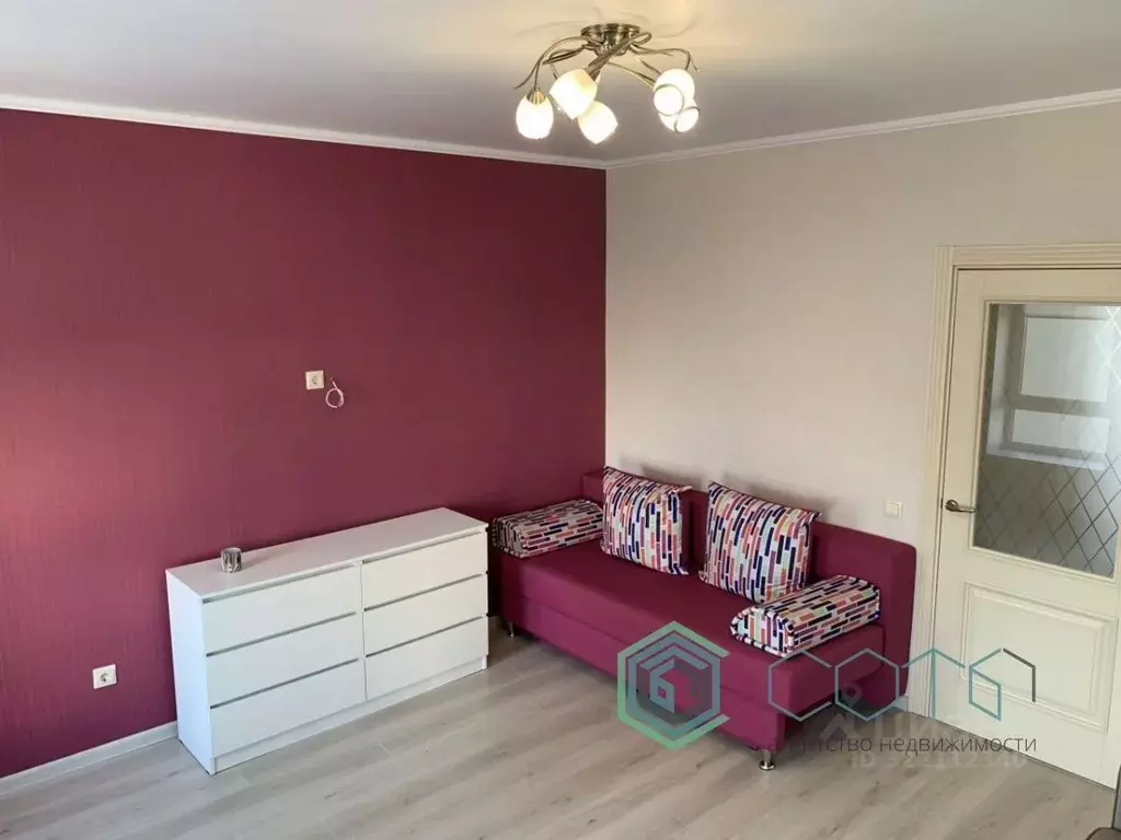 2-к кв. Калининградская область, Гурьевский муниципальный округ, пос. ... - Фото 1