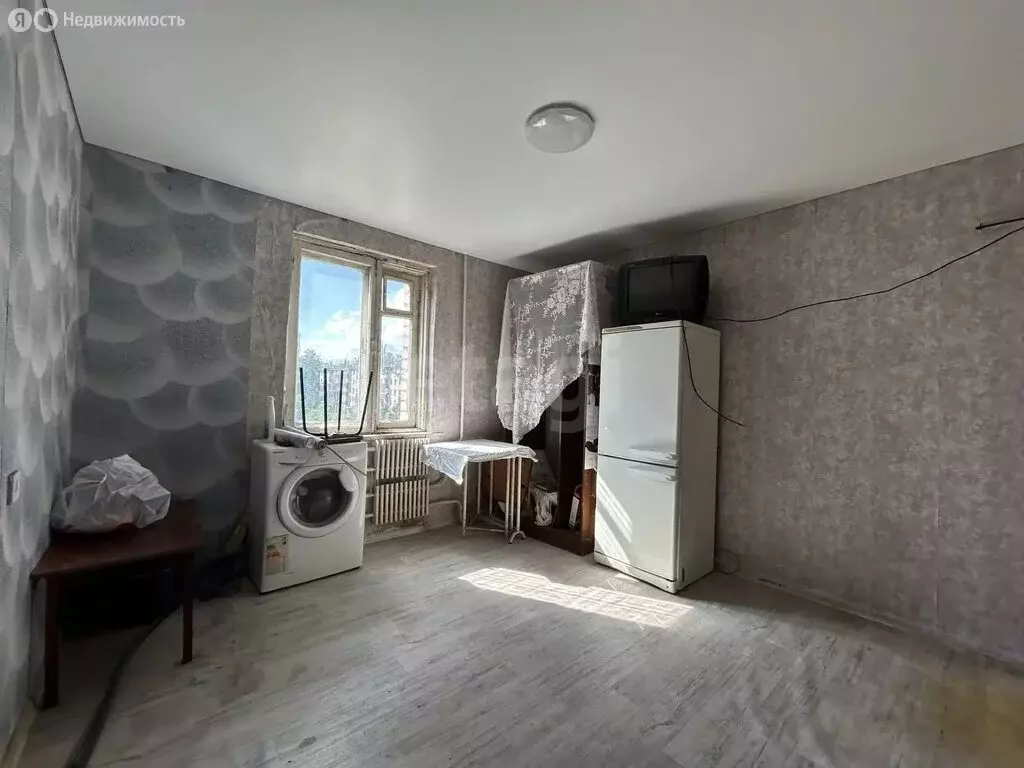 1к в -комнатной квартире (12 м) - Фото 2