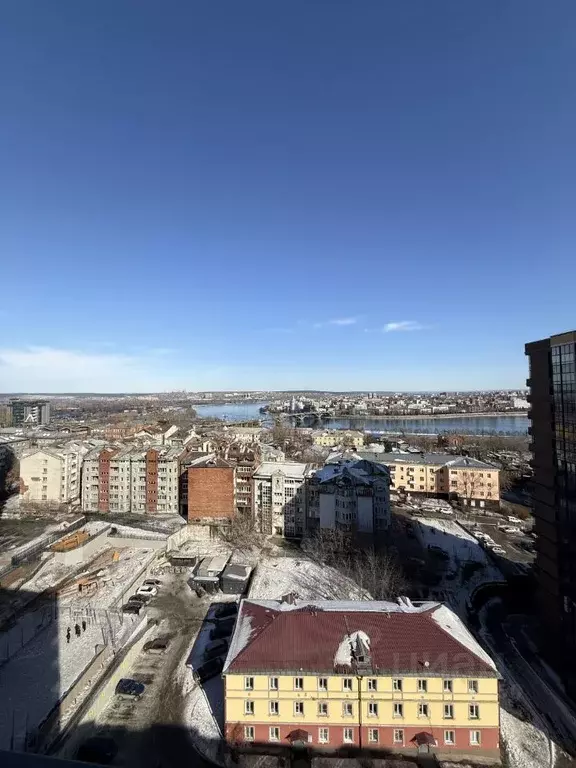 3-к кв. Иркутская область, Иркутск ул. Пушкина, 9 (78.4 м) - Фото 2