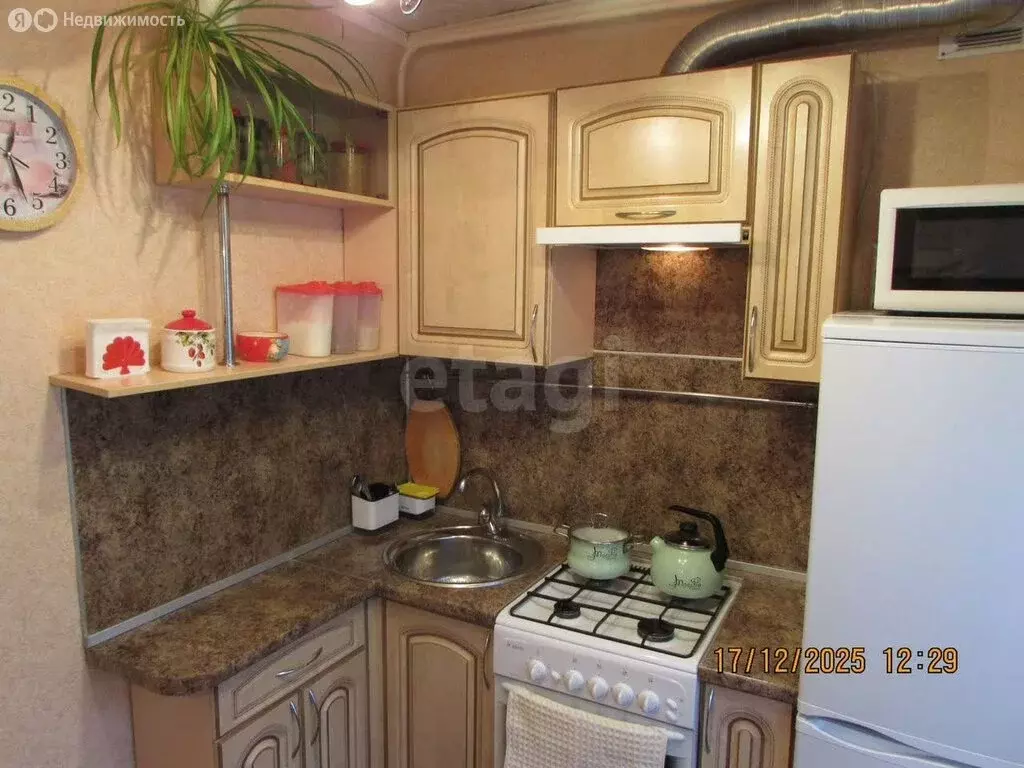 2-комнатная квартира: Ржев, улица Гагарина, 104 (46.6 м) - Фото 2