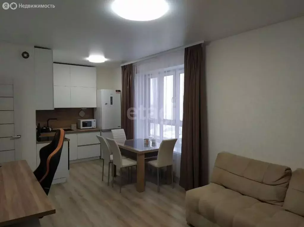 2-комнатная квартира: Пермь, улица Овчинникова, 15А (45.9 м) - Фото 0