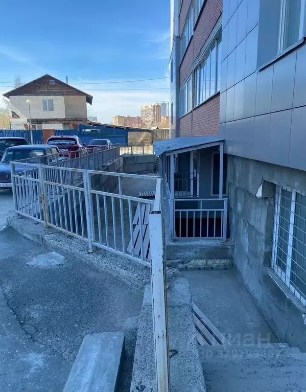 Помещение свободного назначения в Новосибирская область, Новосибирск ... - Фото 1
