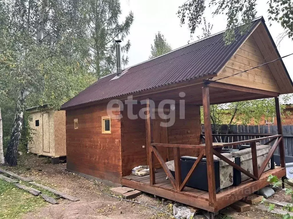 Дом в Бурятия, Улан-Удэ пос. Верхняя Березовка, ул. Дачи Писателей, 7Б ... - Фото 0