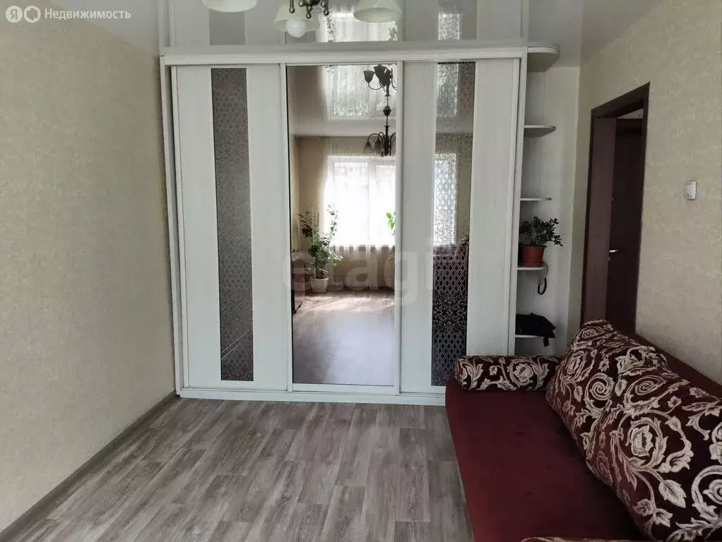 1-комнатная квартира: Барнаул, улица Попова, 10/1 (29.8 м) - Фото 2